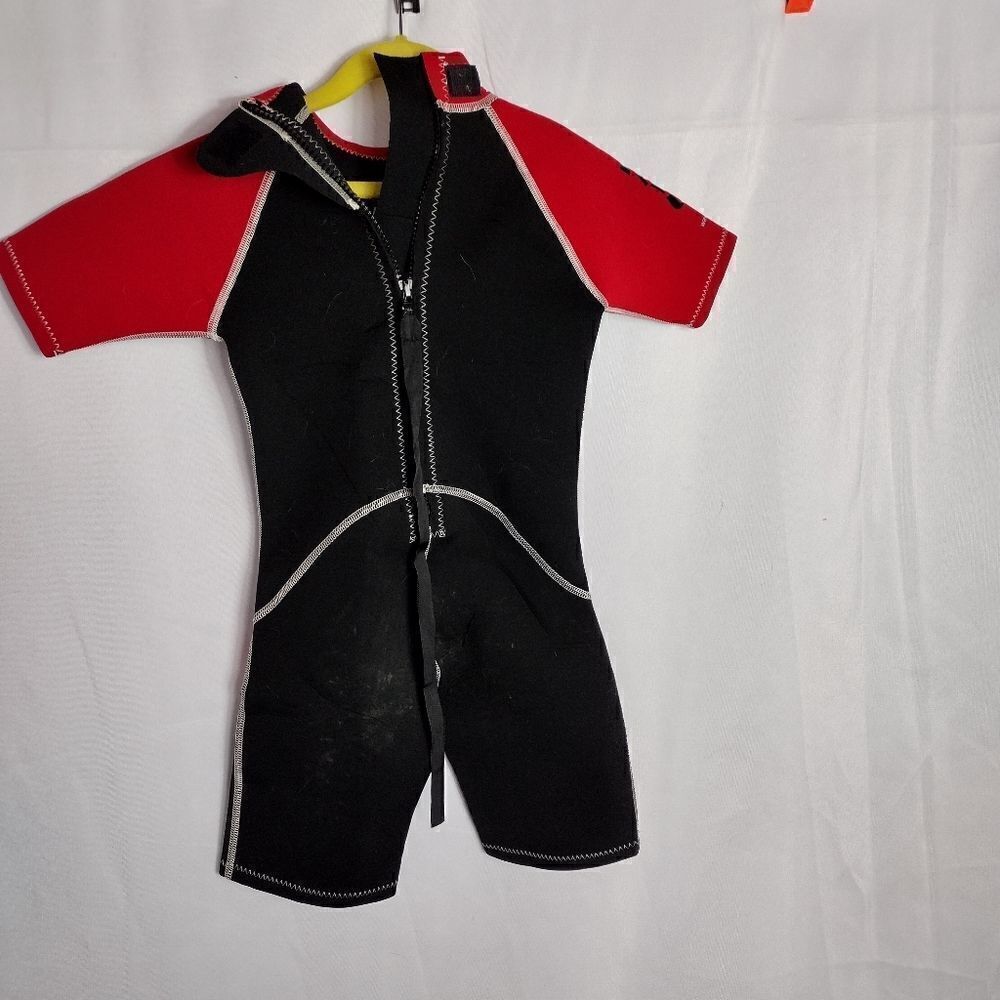 Nalu wavewear youth wetsuit - Picture 2 of 7